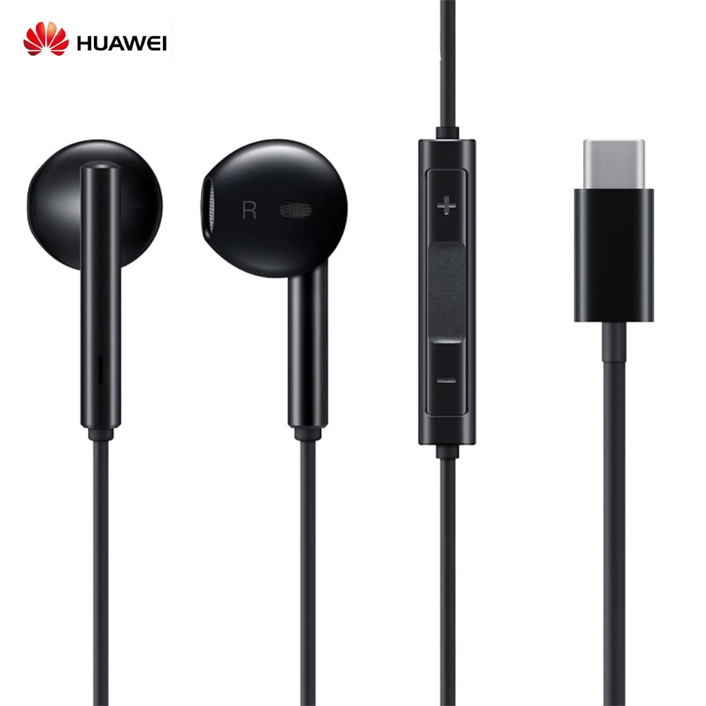 HUAWEI CM33 Classic Earphones (USB-C Edition) Half In-ear