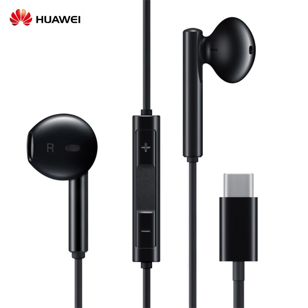 HUAWEI CM33 Classic Earphones (USB-C Edition) Half In-ear
