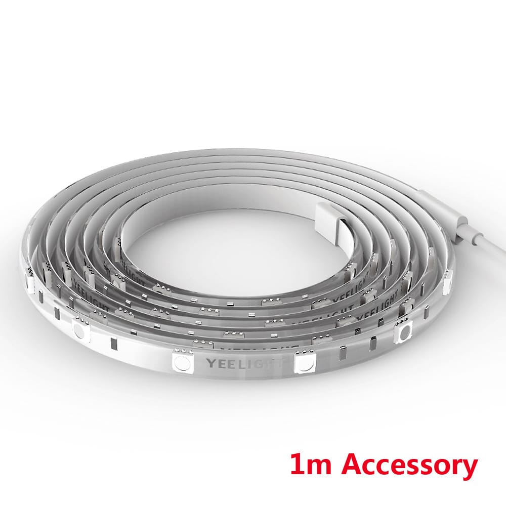 Light Strip for Xiaomi Yeelight Smart Light Strip RGB LED 1m - 1m Extendable light strip