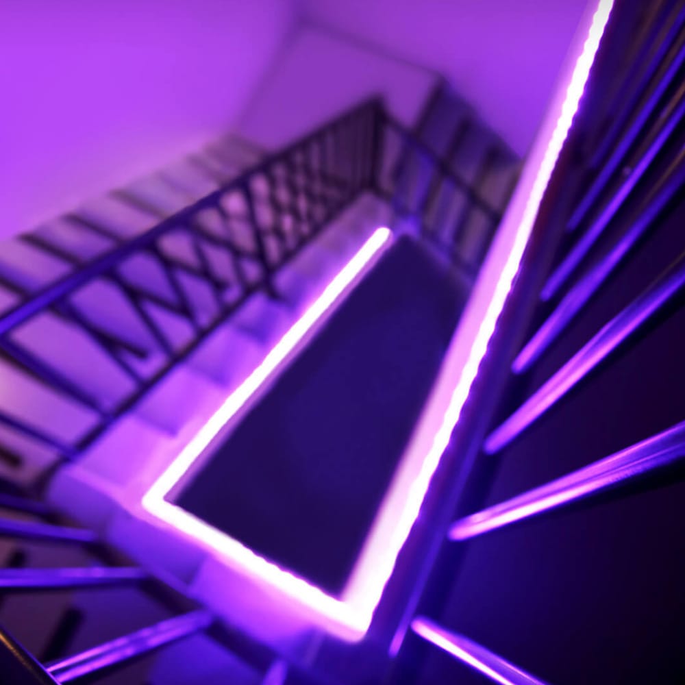 Light Strip for Xiaomi Yeelight Smart Light Strip RGB LED 1m - 1m Extendable light strip