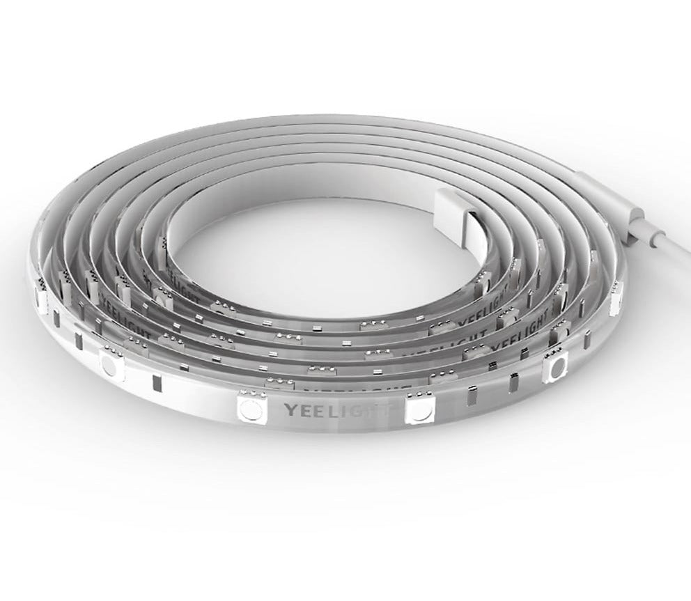 Light Strip for Xiaomi Yeelight Smart Light Strip RGB LED 1m - 1m Extendable light strip