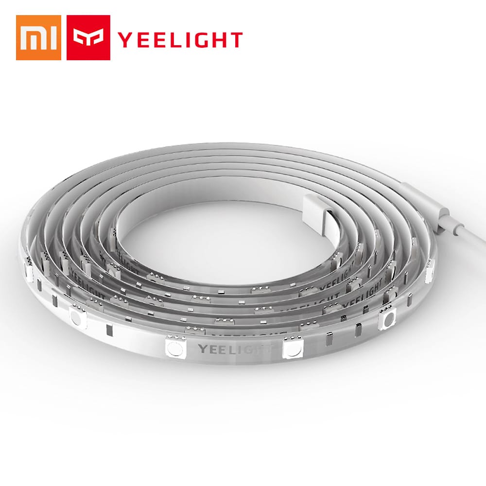 Light Strip for Xiaomi Yeelight Smart Light Strip RGB LED 1m - 1m Extendable light strip