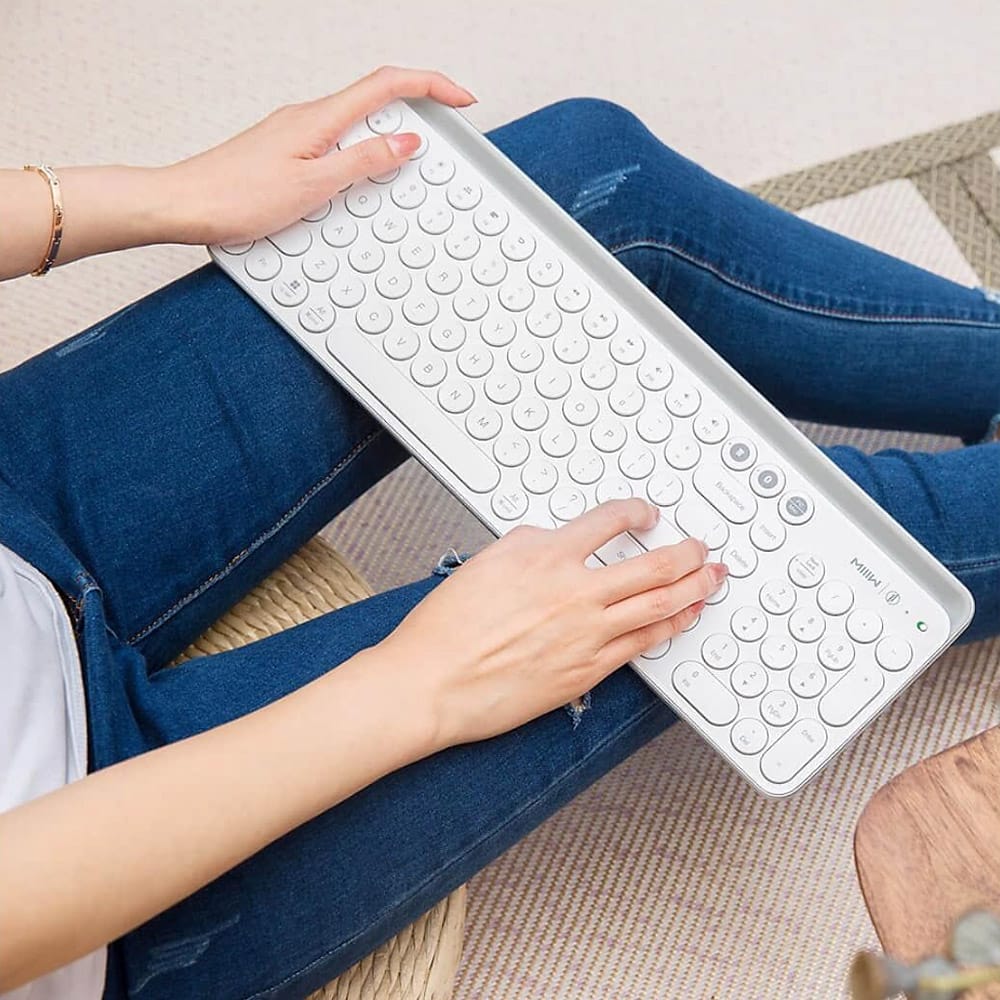 Xiaomi MIIIW BT Dual Mode Keyboard 2.4GHz Wireless