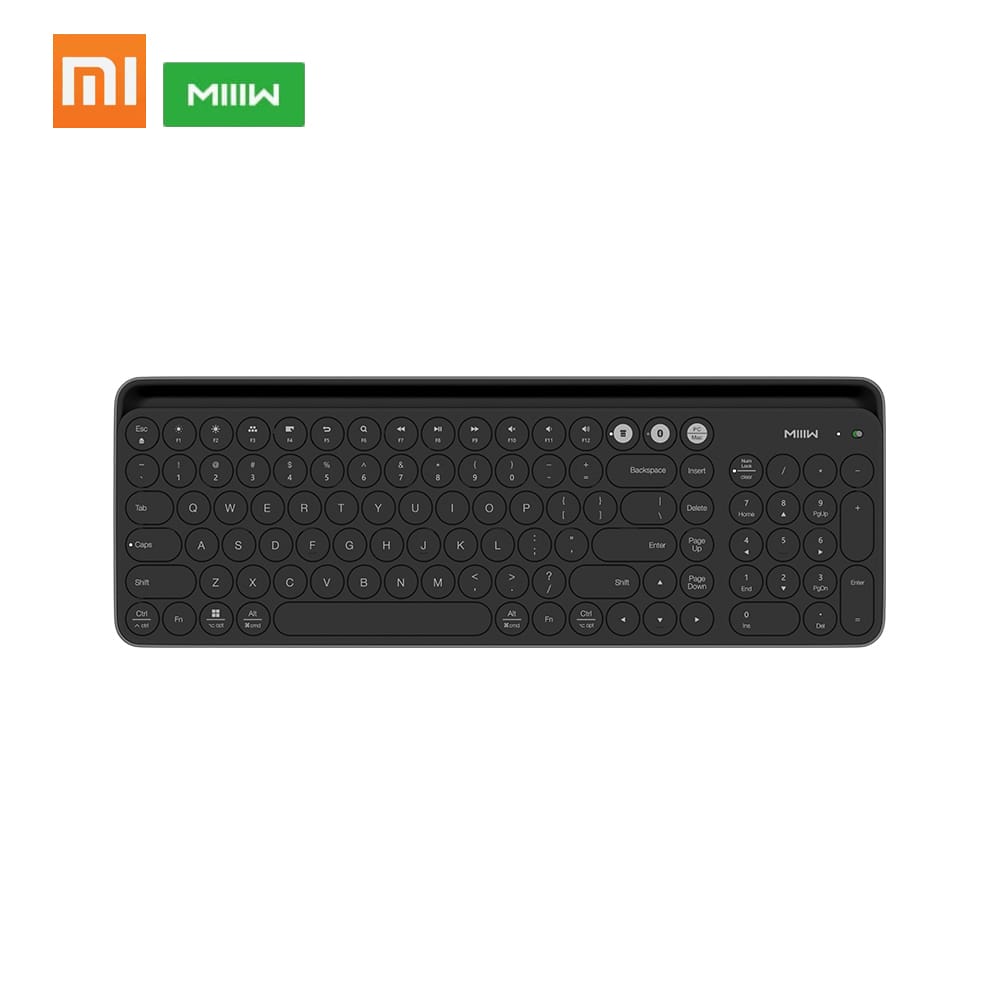 Xiaomi MIIIW BT Dual Mode Keyboard 2.4GHz Wireless