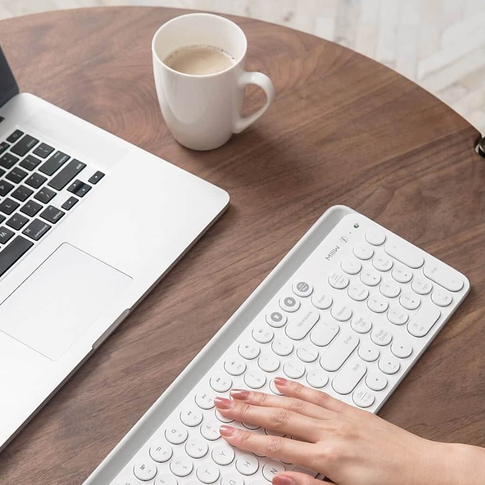 Xiaomi MIIIW BT Dual Mode Keyboard 2.4GHz Wireless