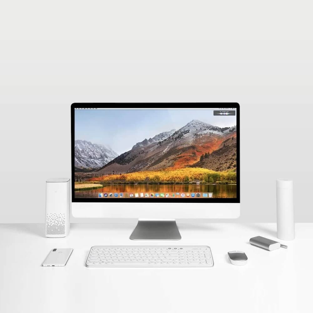 Xiaomi MIIIW BT Dual Mode Keyboard 2.4GHz Wireless