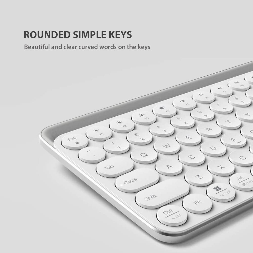 Xiaomi MIIIW BT Dual Mode Keyboard 2.4GHz Wireless