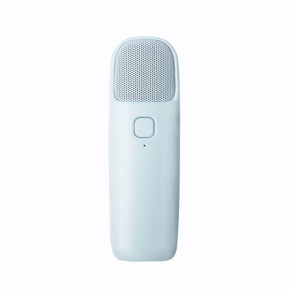 Xiaomi Ultra-thin Mini Wired Microphone with 3.5mm Audio Cable (Blue)