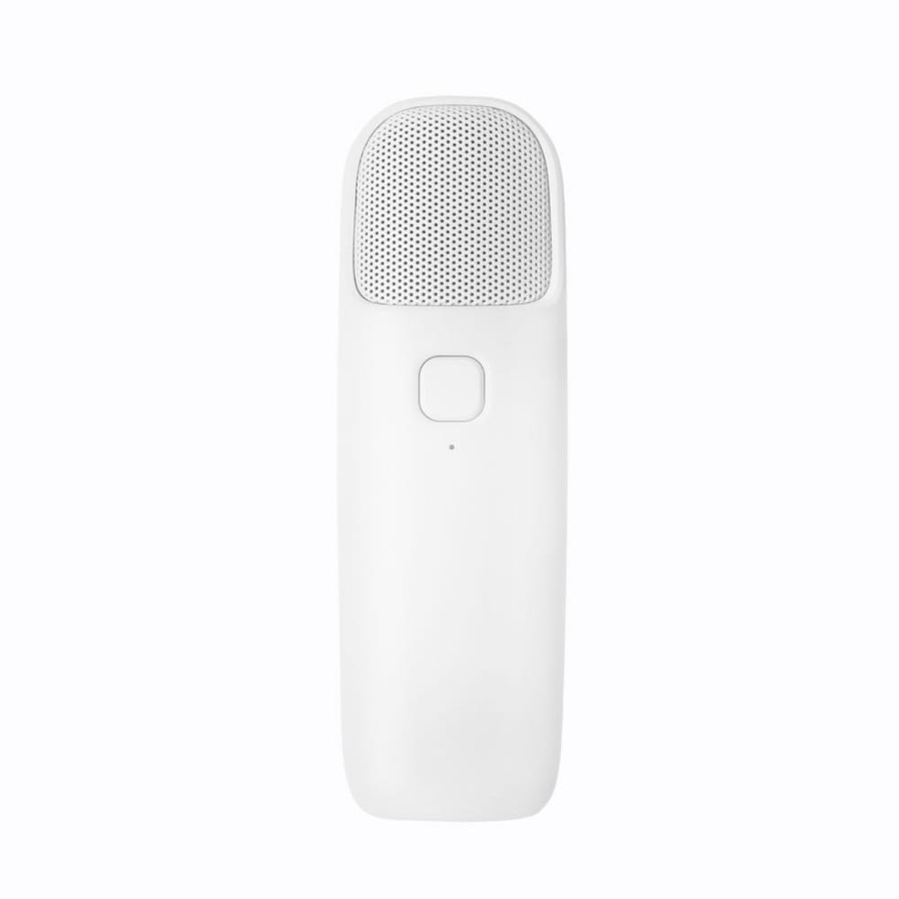 Xiaomi Ultra-thin Mini Wired Microphone with 3.5mm Audio Cable (White)