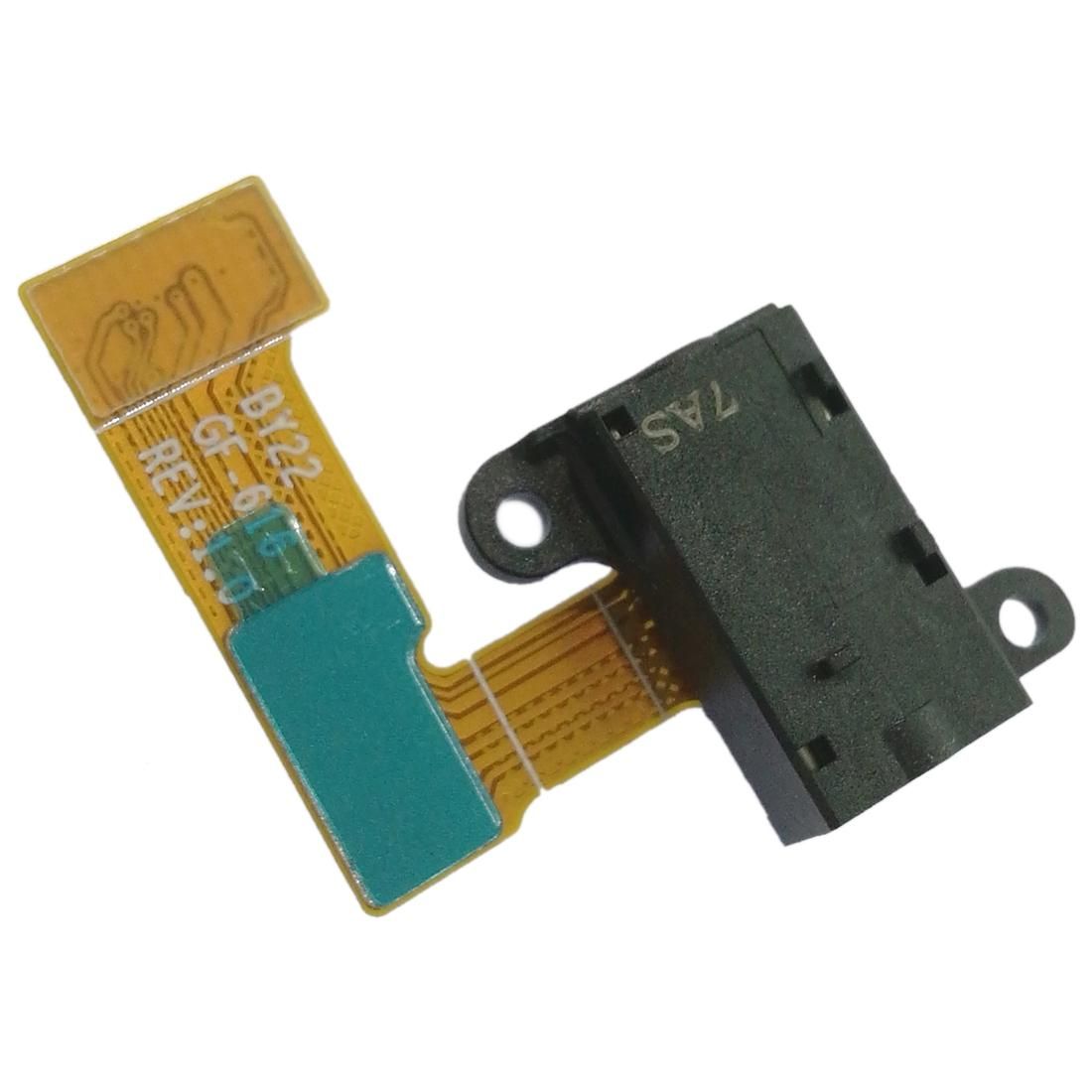 Earphone Jack Audio Flex Cable for Sony Xperia XA1 Plus