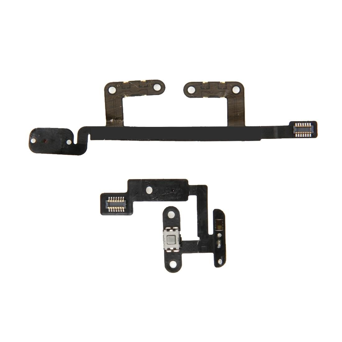 Volume Button + Power Button Flex Cable for iPad mini 4