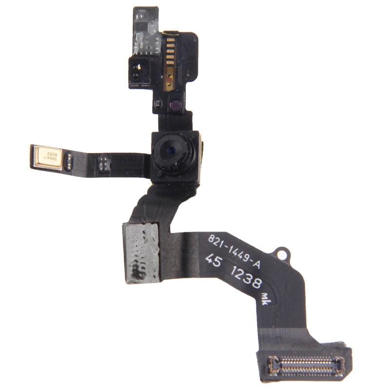 Original Front Camera With Sensor Flex Cable for iPhone 5 (Black)