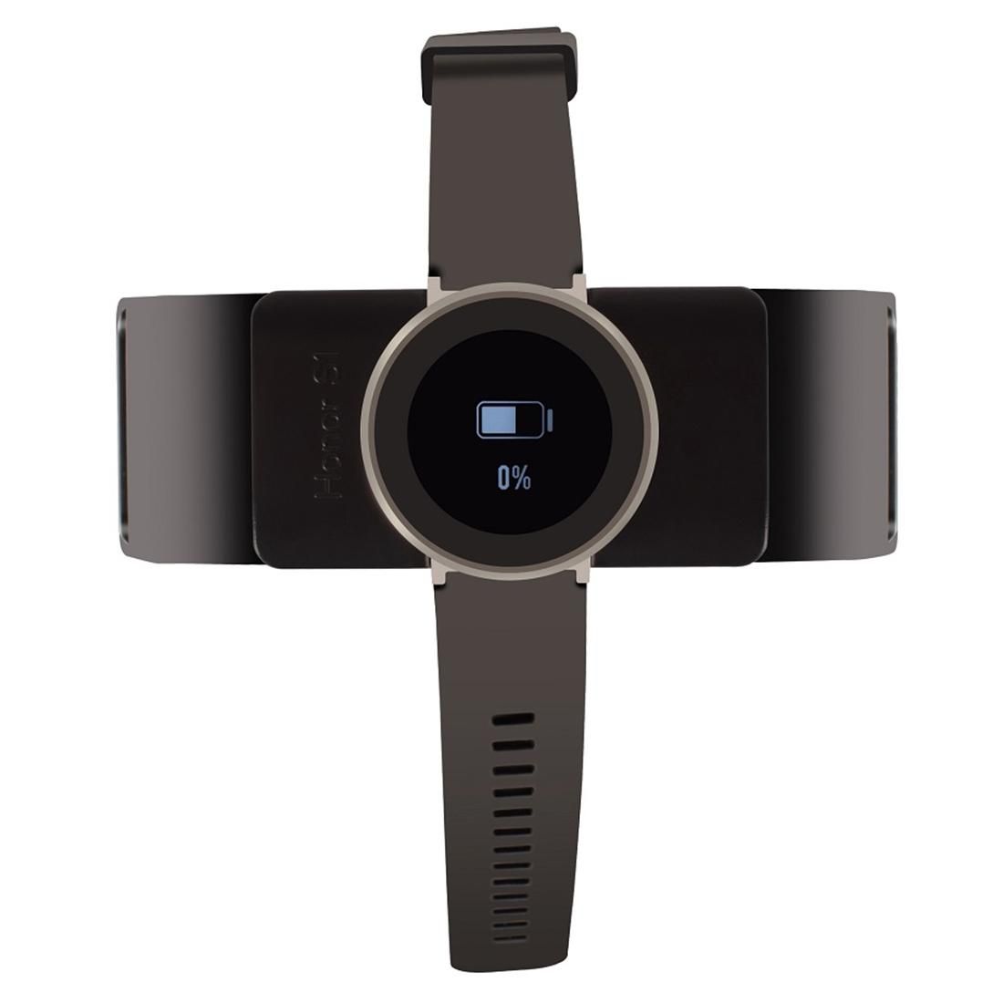 YoLike for Huawei Honor S1 CE / RoHS / FCC Certificated Charger Charging Dock Base Cradle Holder with 1.2m Charging Cable (Black)