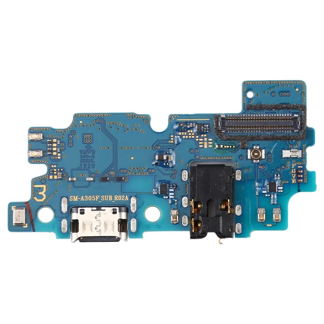 Original Charging Port Board For Galaxy A30 SM-A305F