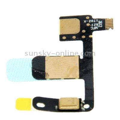 Original Version Microphone Cable for iPad mini 1 / 2 / 3 (White)