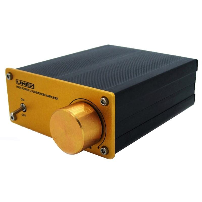 A960 100W Digital High Power Amplifier