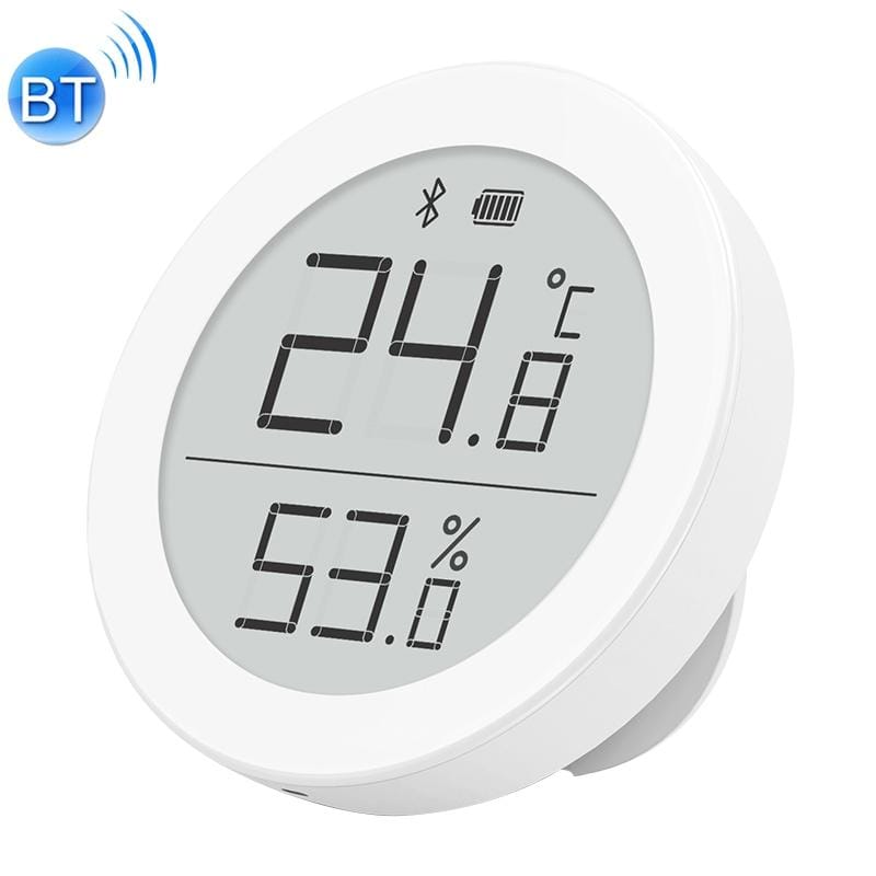 Original Xiaomi GreenGrass Bluetooth E-Ink Temperature and Humidity Measurer, M Version