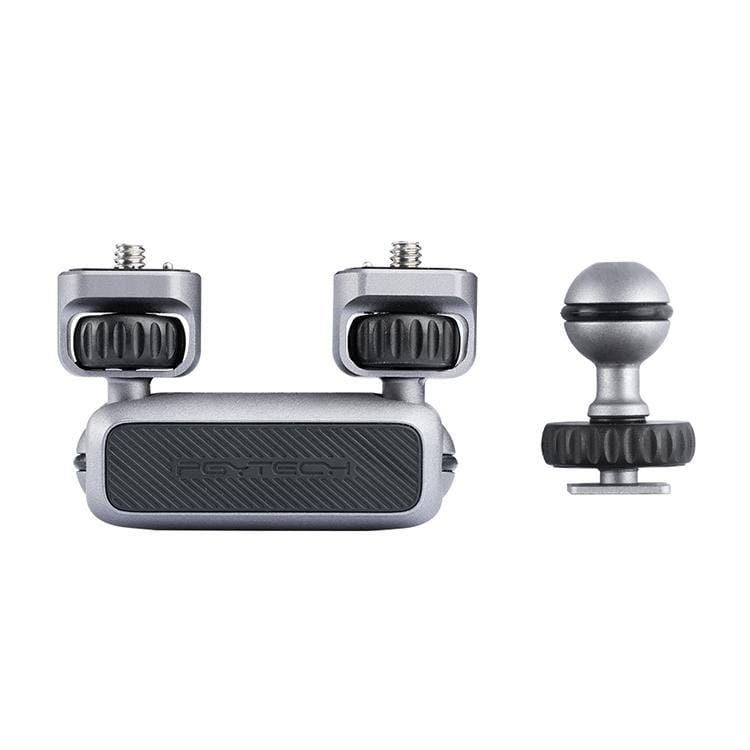 PGYTECH 360 Degree Adjustment Magic Arm Bracket Mount for SLR Camera (Grey)