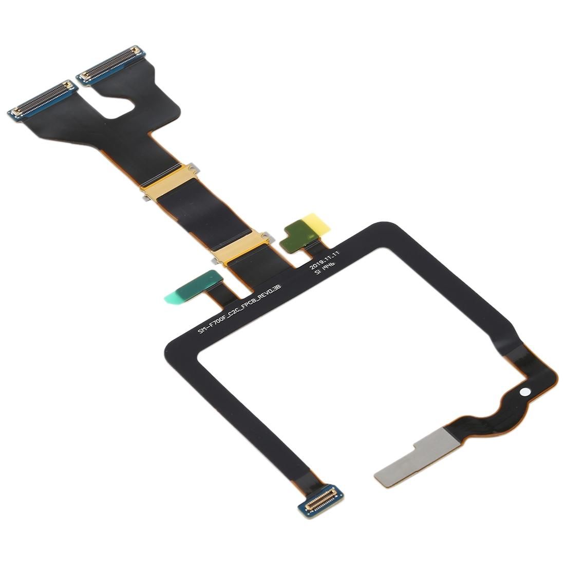 LCD Motherboard Earpiece Speaker Flex Cable for Samsung Galaxy Z Flip / SM-F700F