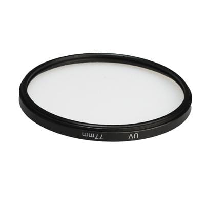 Kenko Optical 77mm UV Lens Filter (Black)