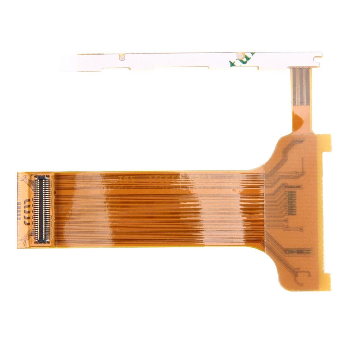 Motherboard Side Keys Flex Cable for Sony Xperia T / LT30p