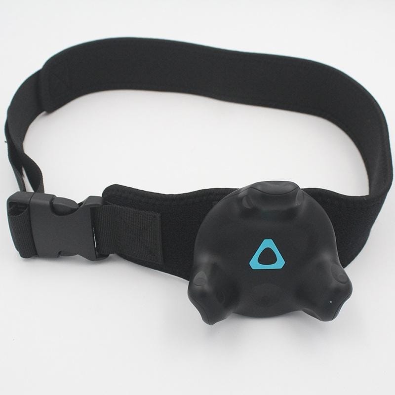 HTC VIVE VR Adjustable Tracker Belt, Size: 15x10x3cm