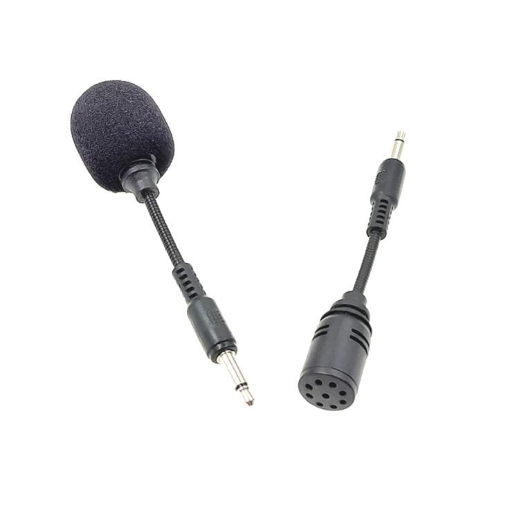 ZJ002MR-01 Mono 3.5mm Plug Bluetooth Wireless Interpreter Tour Guide Megaphone Straight Microphone