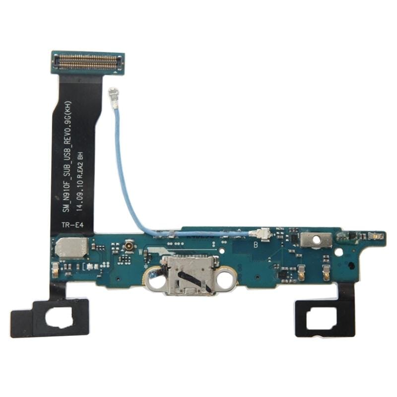 Charging Port Flex Cable for Galaxy Note 4 / N910F