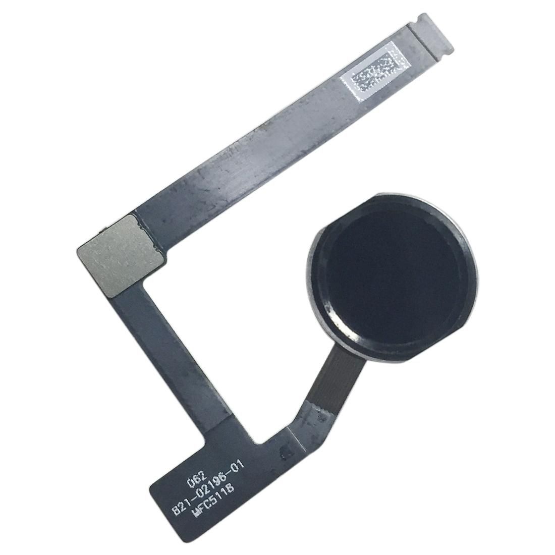 Home Button with Flex Cable for iPad Mini 5 / A2124 / A2125 (Black)