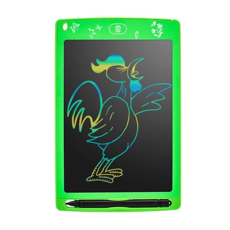 8.5 inch Color LCD Tablet Children LCD Electronic Drawing Board (Blue)