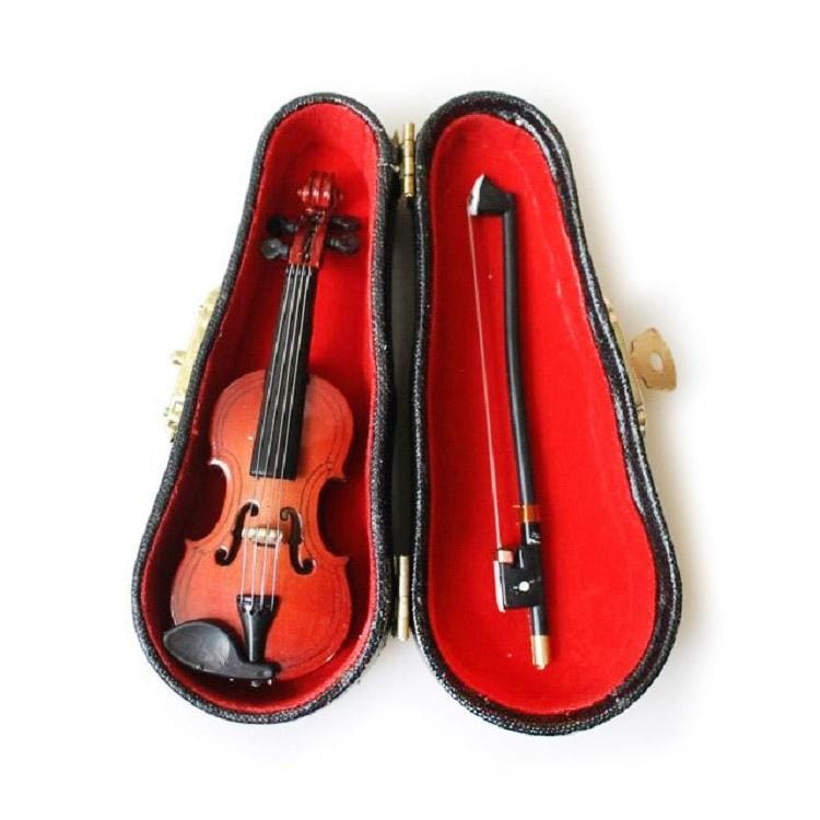 Newborn Photography Instrument Baby Photo Auxiliary Props, Style:Violin