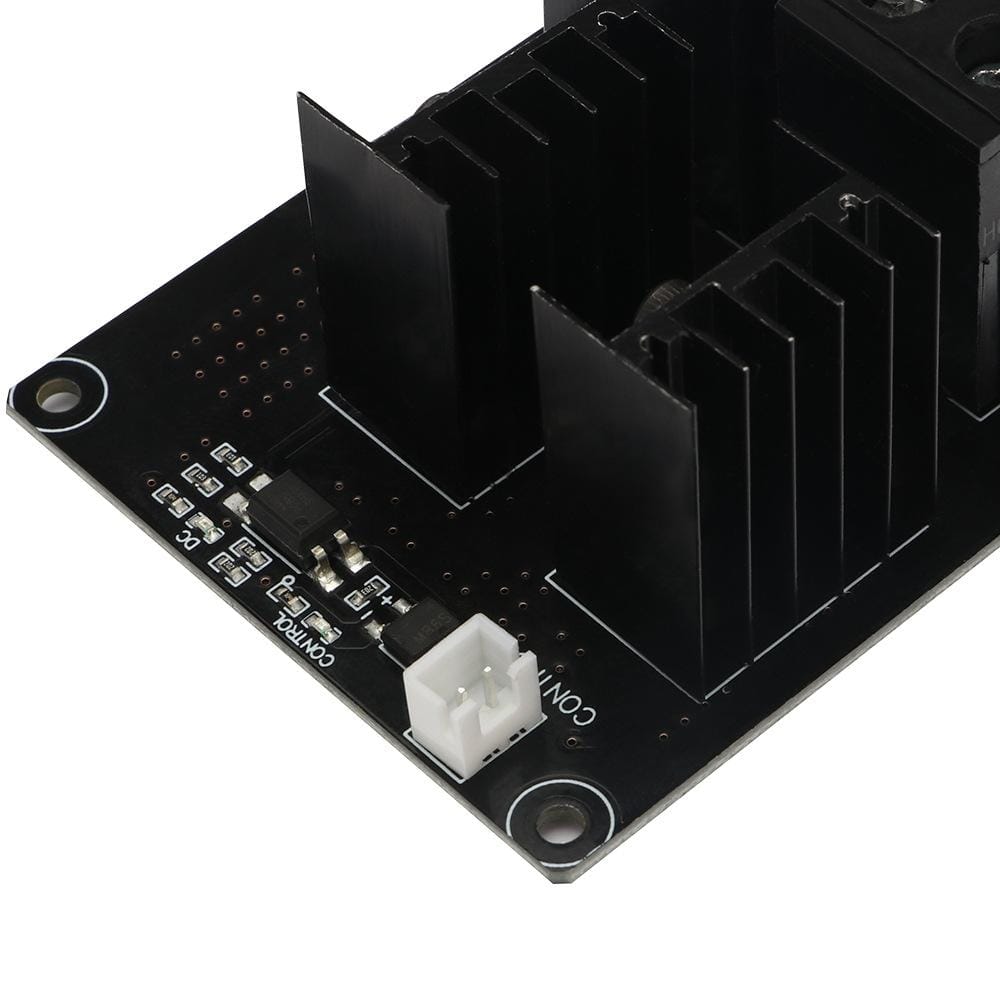 Anycubic For FDM 3D Printer Accessories Lattice Hot Bed Driver Board