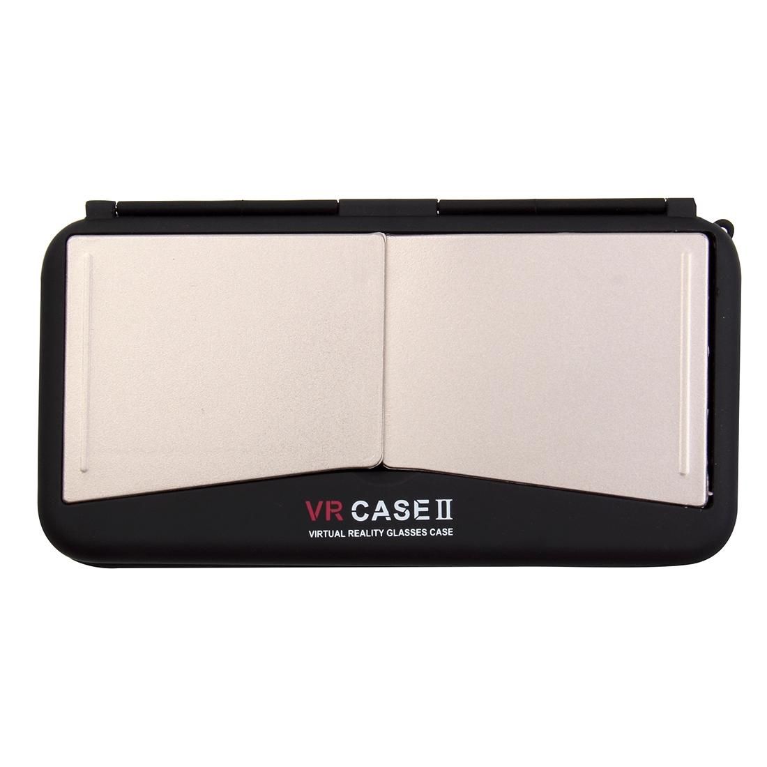 VR CASE 2 Virtual Reality 3D Video Glasses with Protective Case Function for iPhone 6 Plus & 6s Plus (Gold)