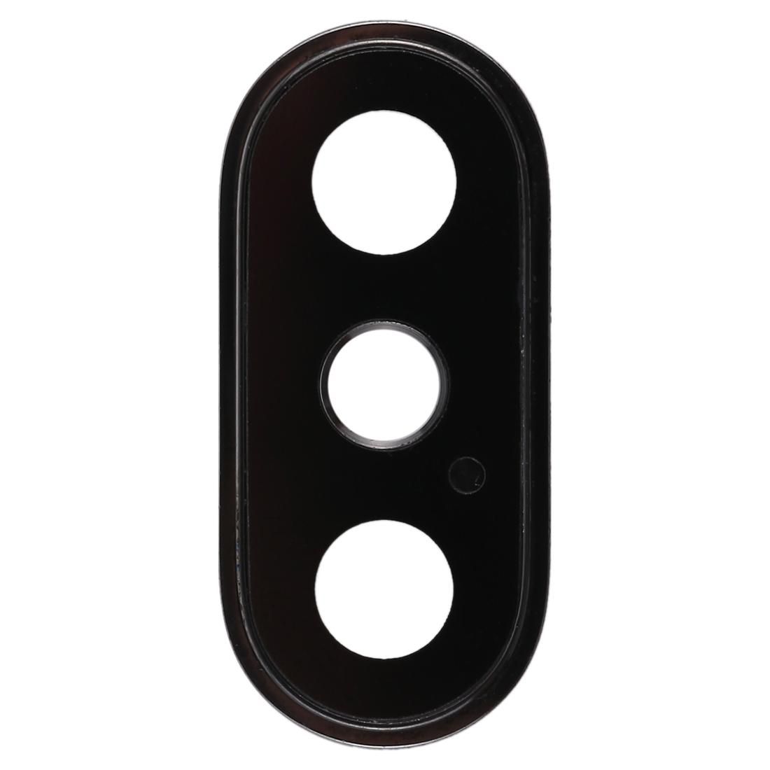 Back Camera Bezel with Lens Cover for iPhone XS / XS Max (Gold)