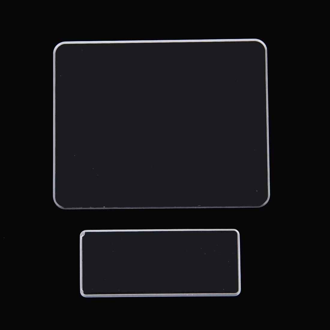 Camera Polycarbonate LCD Guard Film Screen Protector for CANON 5D