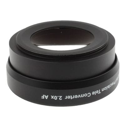 52mm Pro Digital Precision Teleconverter 2.0x AF