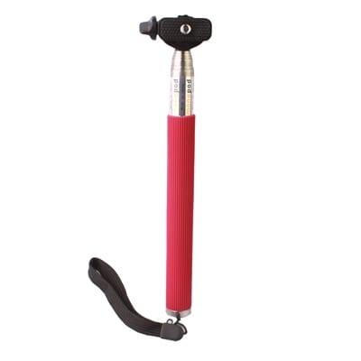 Fotopro Extendable 7 Sections Digital Camera Handheld Monopod Wand Rod (Blue)