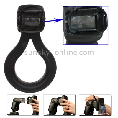 Macro O Flash Ring F165