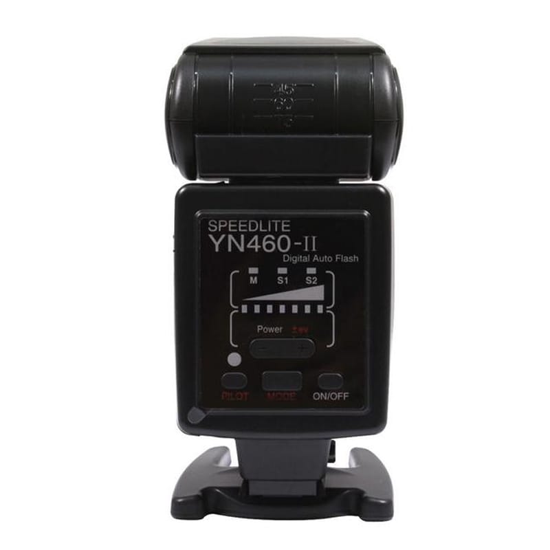 YONGNUO YN460II / S Hot Shoe Flash Speedlite for Sony Minolta A850 / A500