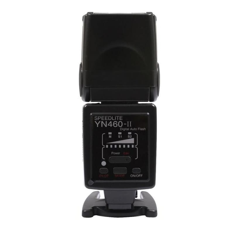 YONGNUO YN460II / S Hot Shoe Flash Speedlite for Sony Minolta A850 / A500