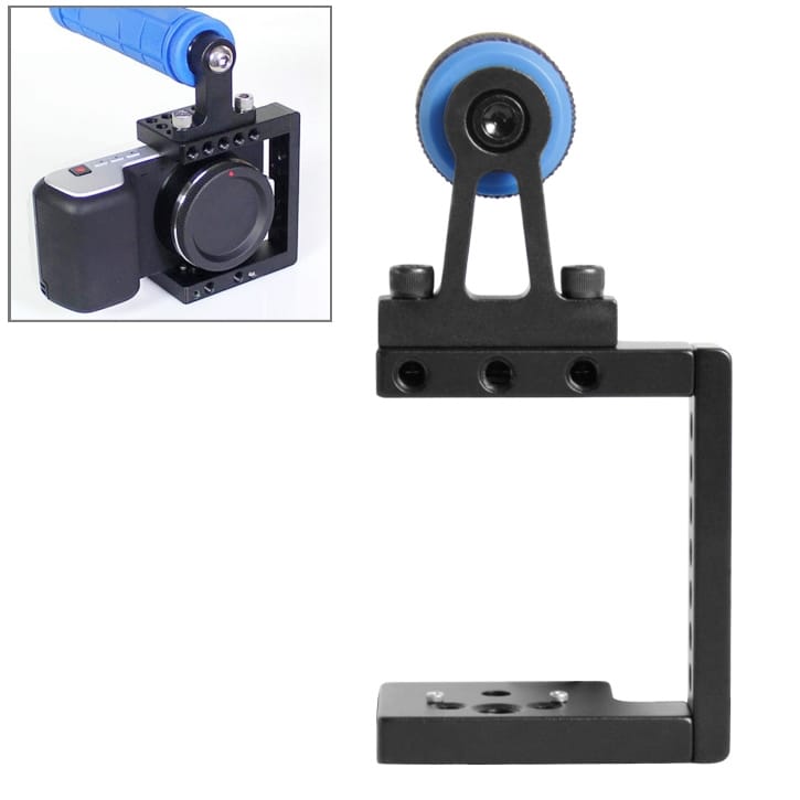 YELANGU YLG0903A BMPCC Simple Light Handle Stabilizer Professional Kit