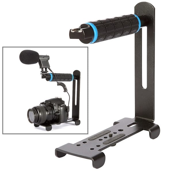 YELANGU YLG0106A Handle Video Stabilizer for DSLR Camera / DV