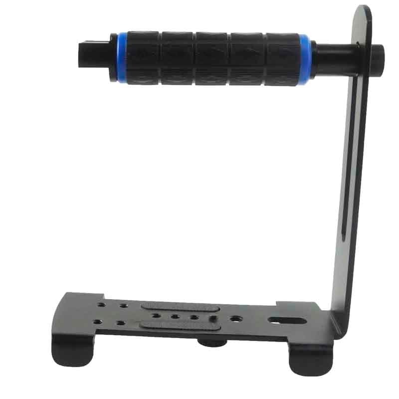 YELANGU YLG0106A Handle Video Stabilizer for DSLR Camera / DV