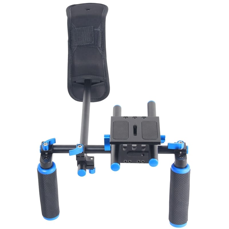 YELANGU YLG0102A Dual Handles Free Shoulder Mount Kit