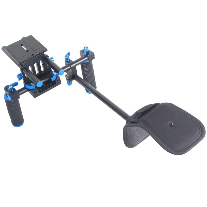 YELANGU YLG0102A Dual Handles Free Shoulder Mount Kit