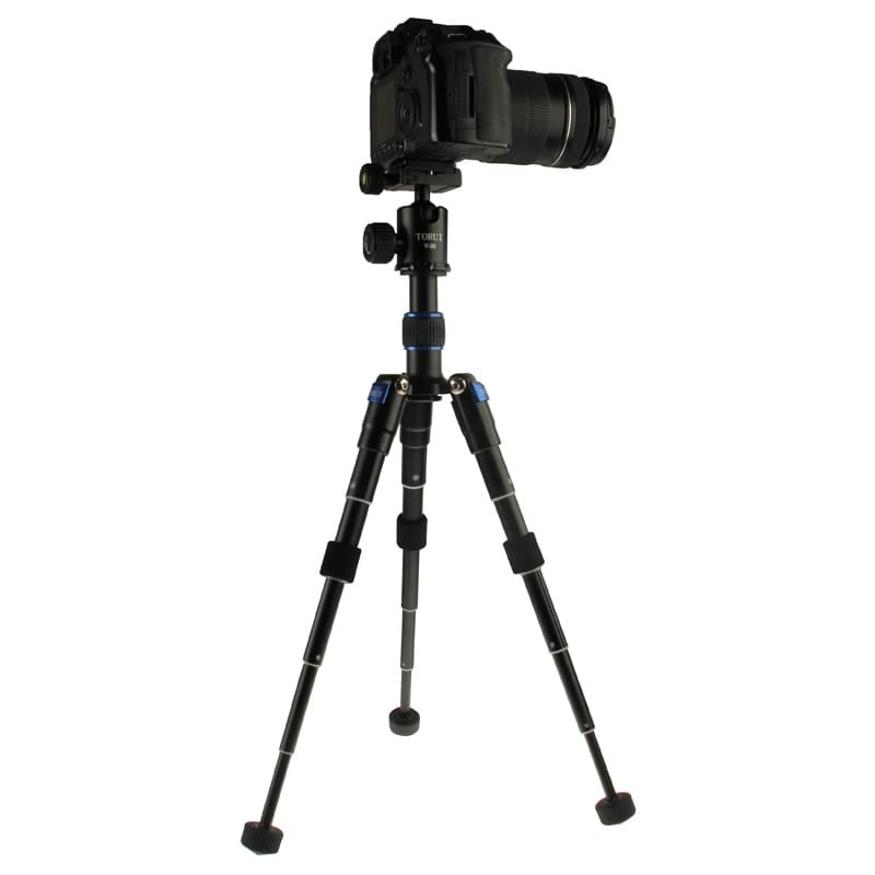 Foldable Digital Camera Tripod,Max Height: about 45cm