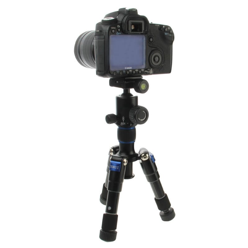 Foldable Digital Camera Tripod,Max Height: about 45cm