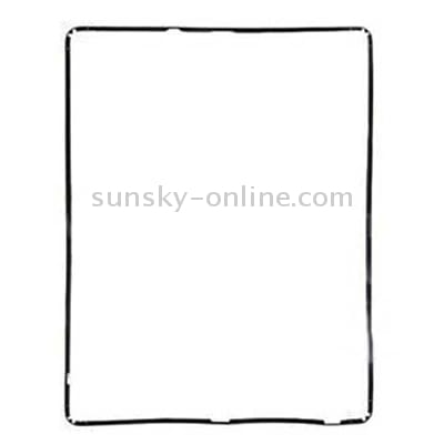 LCD Frame for New iPad (iPad 3) / iPad 4(Black)