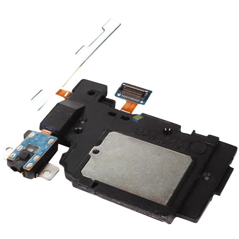 Loud Speaker Module Flex Cable with Earphone Jack for Galaxy Note 10.1 (2014 Edition) / P600