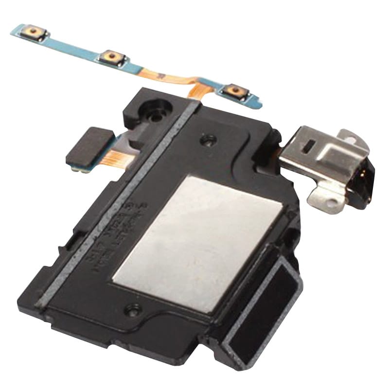 Loud Speaker Module Flex Cable with Earphone Jack for Galaxy Note 10.1 (2014 Edition) / P600